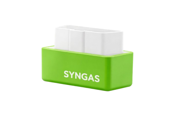 SynGas Dispositivo OBD2